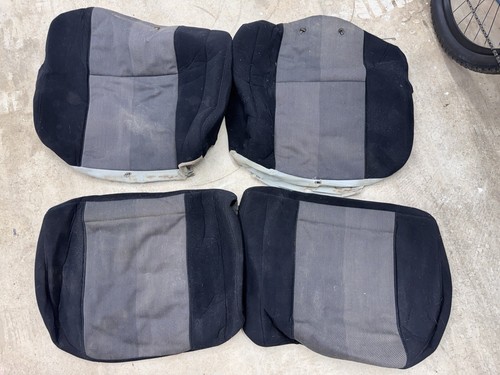 Toyota hilux monza recaro rear - hilux,
