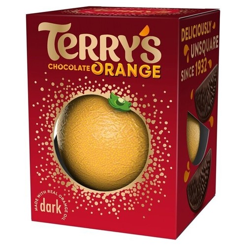 Terrys chocolate orange - chocolate,