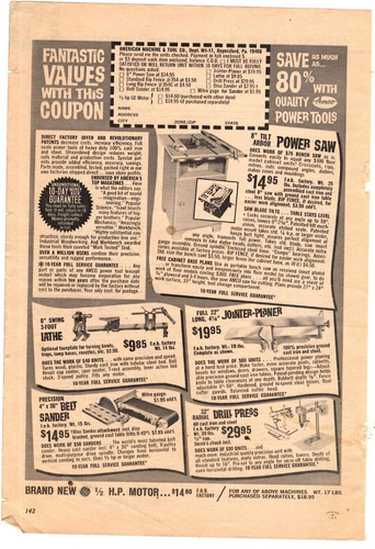 1967 print american - print, ad