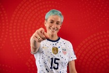 WORLD CUP 2023 PROFILE  MEGAN