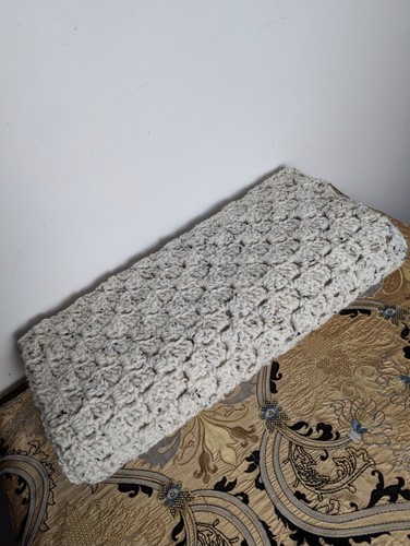 Reclaimed crochet extra long - reclaimed,