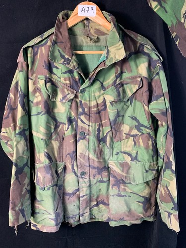 Genuine british army dpm - british,