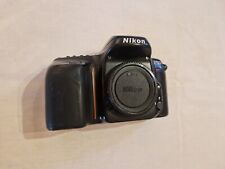 Nikon F50 35mm SLR Film Camera