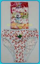 BNIP undies My Little Pony knickers 6 pack girls Briefs underwear panties cotton