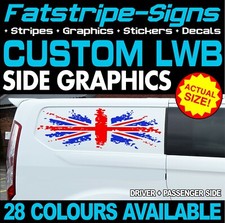 to fit FORD CUSTOM LWB UNION