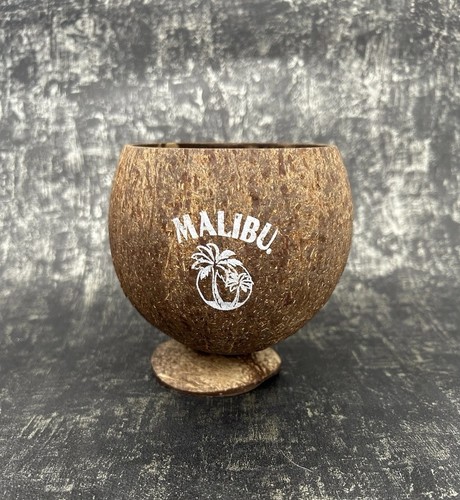 Malibu rum coconut cup - malibu,