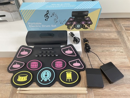 Electric drum kit portable - electric,