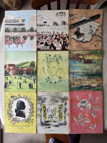 Vintage glyndebourne - vintage,