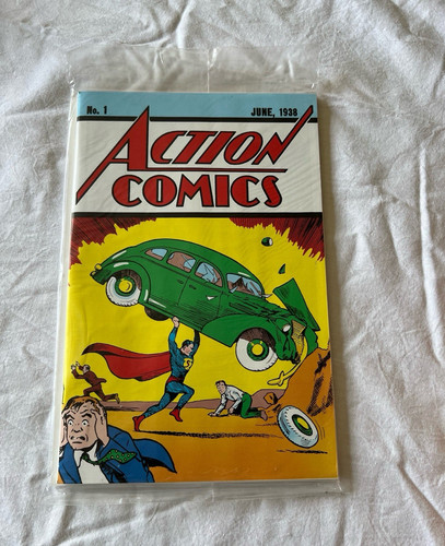 Comics action 1 - comics,
