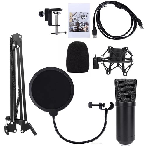 Usb mic studio recording - mic,