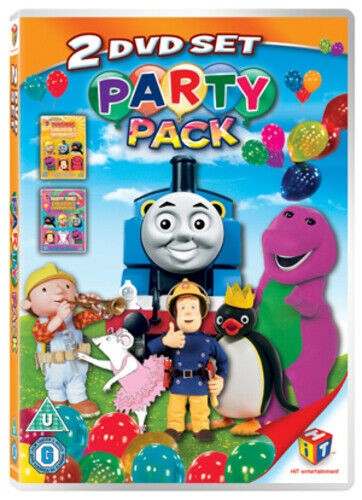 Hit favourites party pack - party,