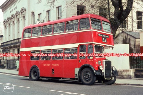 Bus photo west yorkshire - -,