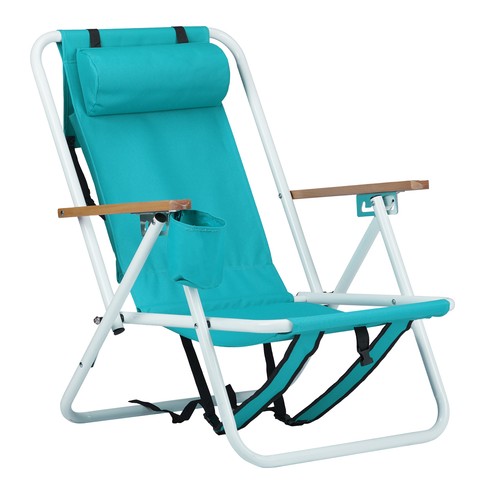 Folding beach chair 4 - beach,