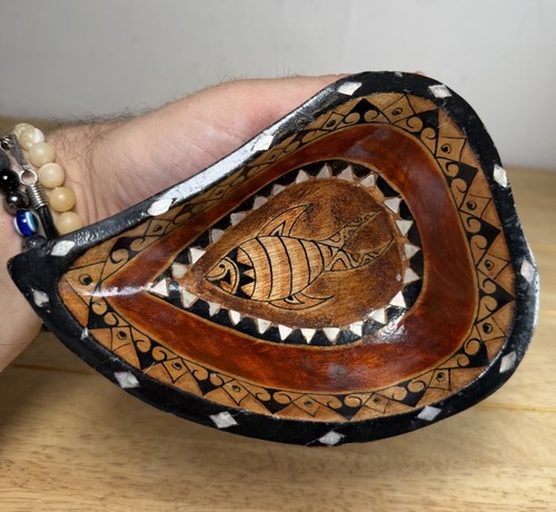 Indonesian teardrop wooden - teardrop,