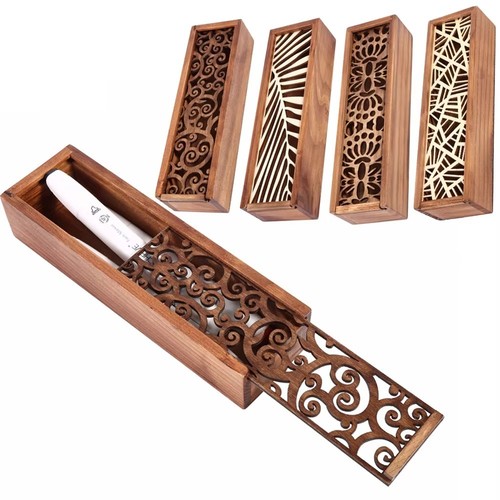 Hollow stationery box - hollow,