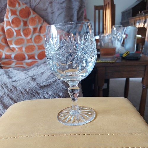 Fine quality thomas webb - a,