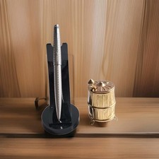 Vintage Miniature Doll's House