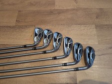Nike SQ Machspeed Iron Set