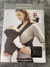 Mamas & Papas Babycruzer Deluxe