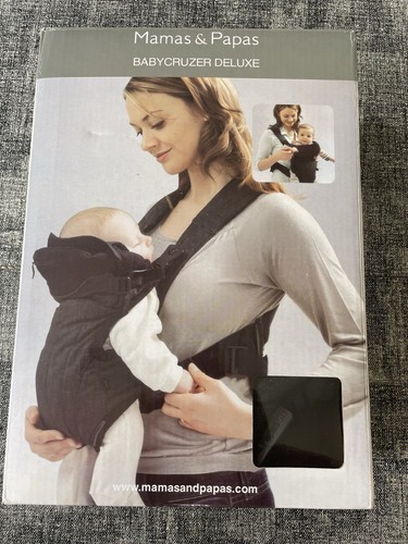 Mamas papas babycruzer - mamas,