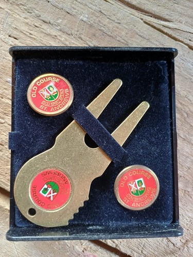Andrews pitch mark repairer - st,