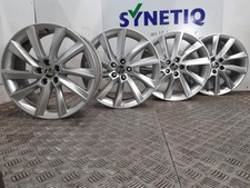 Set Genuine 17 Inch SKODA