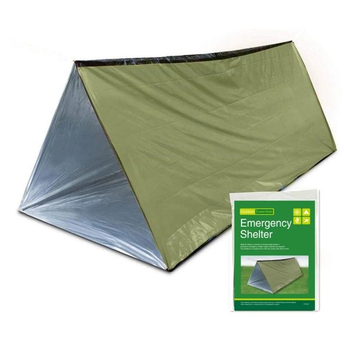 Person emergency shelter - 2,