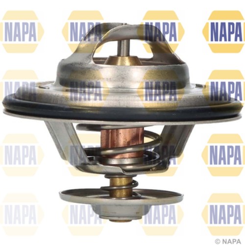 Coolant thermostat for audi - thermostat,