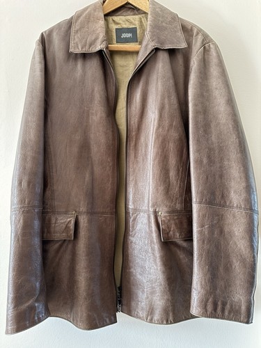 Men vintage joop tan - men’s,