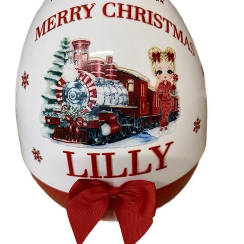Personalised christmas themed - personalised,