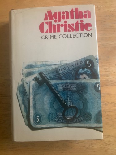 Agatha christie crime - christie,