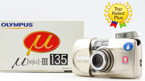Mint box olympus - olympus, mju