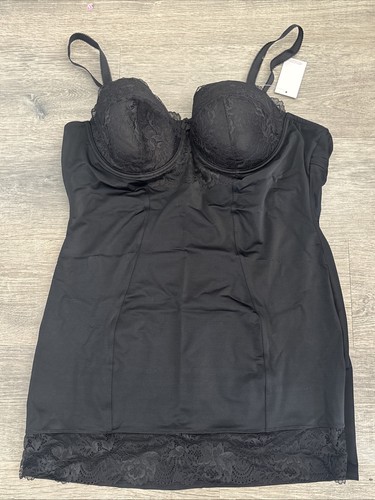 Magisculpt black built bra - magisculpt, in