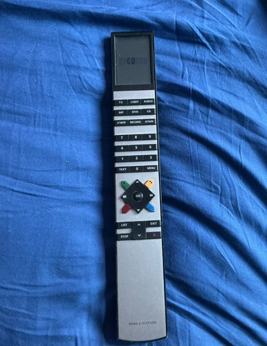 Bang olufsen beo4 sat - &,
