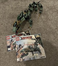 LEGO Ninjago 70612 Green Ninja