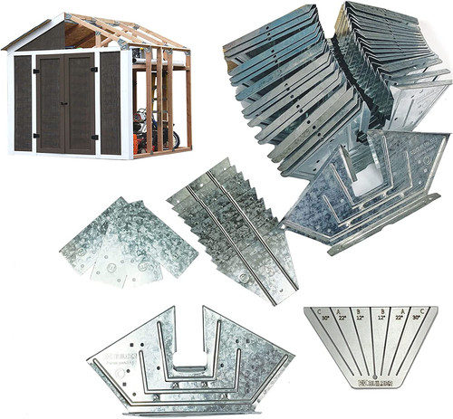 Foot peak roof storage - 7,