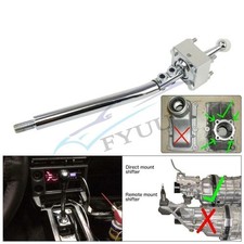 Car 5 Speed Steel Case Gearbox Short Shifter For 78-02 Toyota Supra Celica Ford