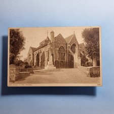 Rye Postcard C1920 Sussex War