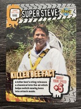 Super Steve #151/161 Deadly 60