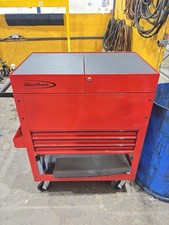 Blue Point Service Trolley