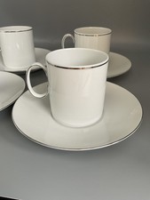 Thomas Germany Medaillon White