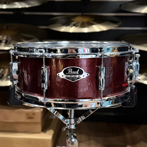 Pearl export snare drum - snare,