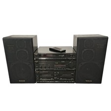 Technics Stereo System