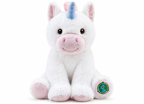 Unicorn soft toy plush - unicorn,
