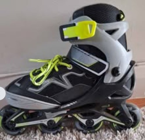 Oxelo rollerblades size - rollerblades,