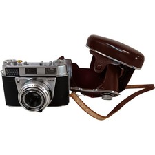 Kodak Retina I S Vintage 35mm