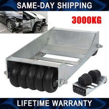 3000kg Car Recovery Roller