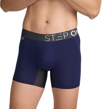 STEP ONE Mens Underwear Trunk