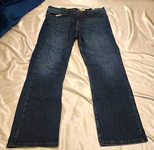 Wrangler men relaxed - relaxed, fit