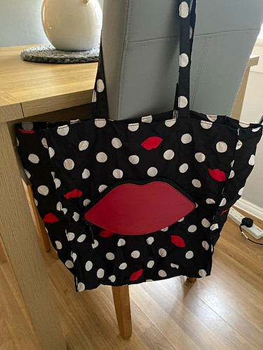 Lulu guinness polka dot - lulu,